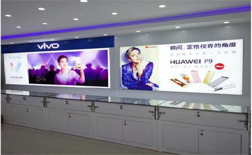 云阳软膜灯箱的材料组成。