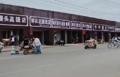 云阳政府规划的统一招牌样式有哪些？