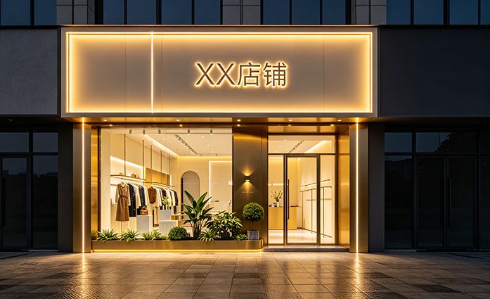 云阳如何选择适合的门头广告材质